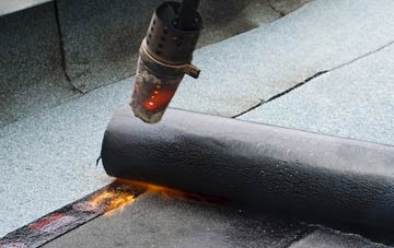 Lybster asphalt roofing replacement