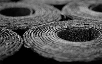 Lybster bitumen roof disadvantages