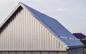 disadvantages of Lybster corrugated roofing