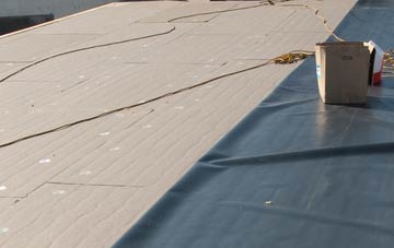 disadvantages of Lybster flat roof insulation
