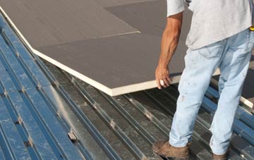 benefits of insulating Lybster flat roofing