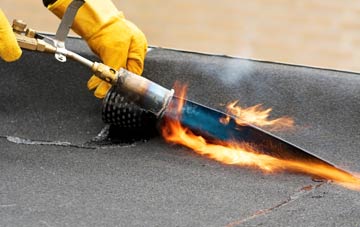 flat roof repairs Lybster, Highland