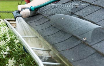 Lybster gutter cleaning costs
