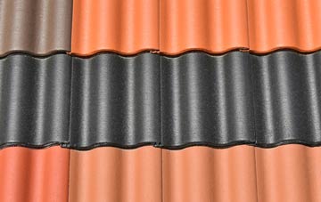 uses of Lybster plastic roofing