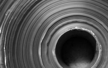 Lybster pvc roof replacement