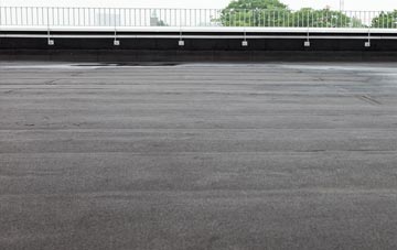 Lybster asphalt roof replacement