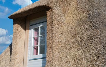 Lybster thatch roof disadvantages
